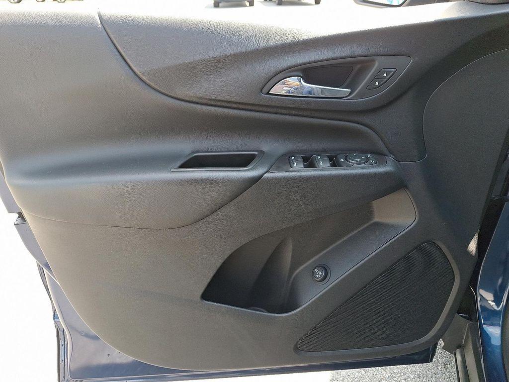 used 2022 Chevrolet Equinox car, priced at $22,890