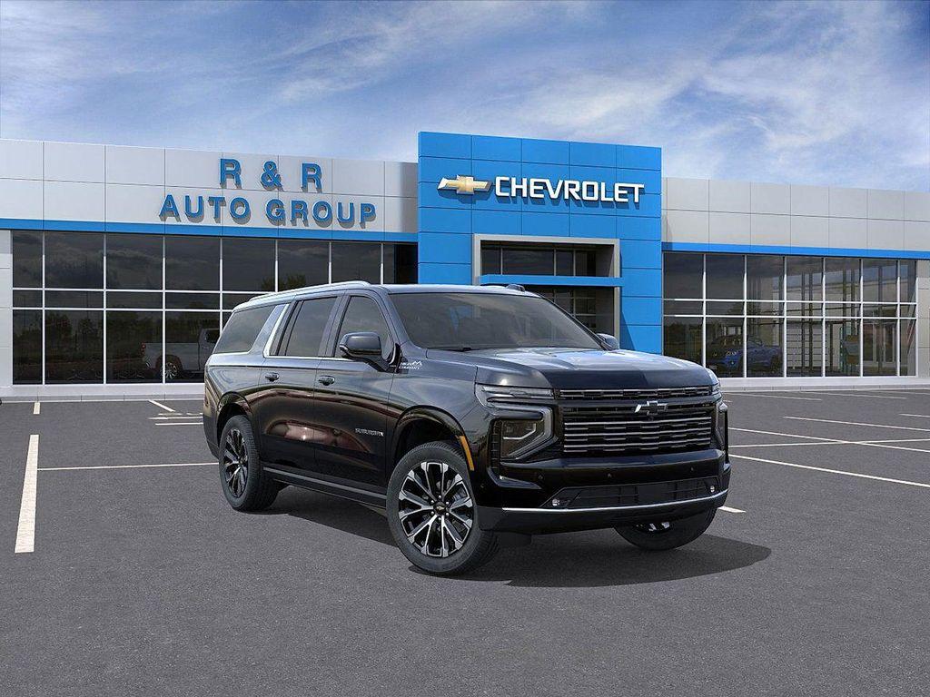 new 2026 Chevrolet Suburban car, priced at $92,969