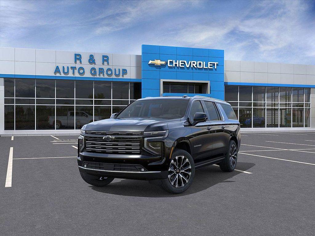 new 2026 Chevrolet Suburban car, priced at $92,969