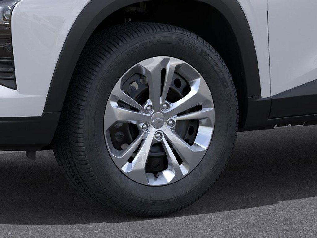 new 2026 Chevrolet Trax car, priced at $23,495