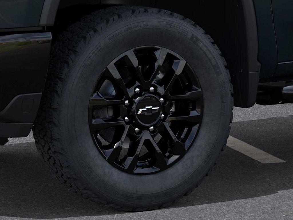 new 2026 Chevrolet Silverado 2500 car, priced at $69,070
