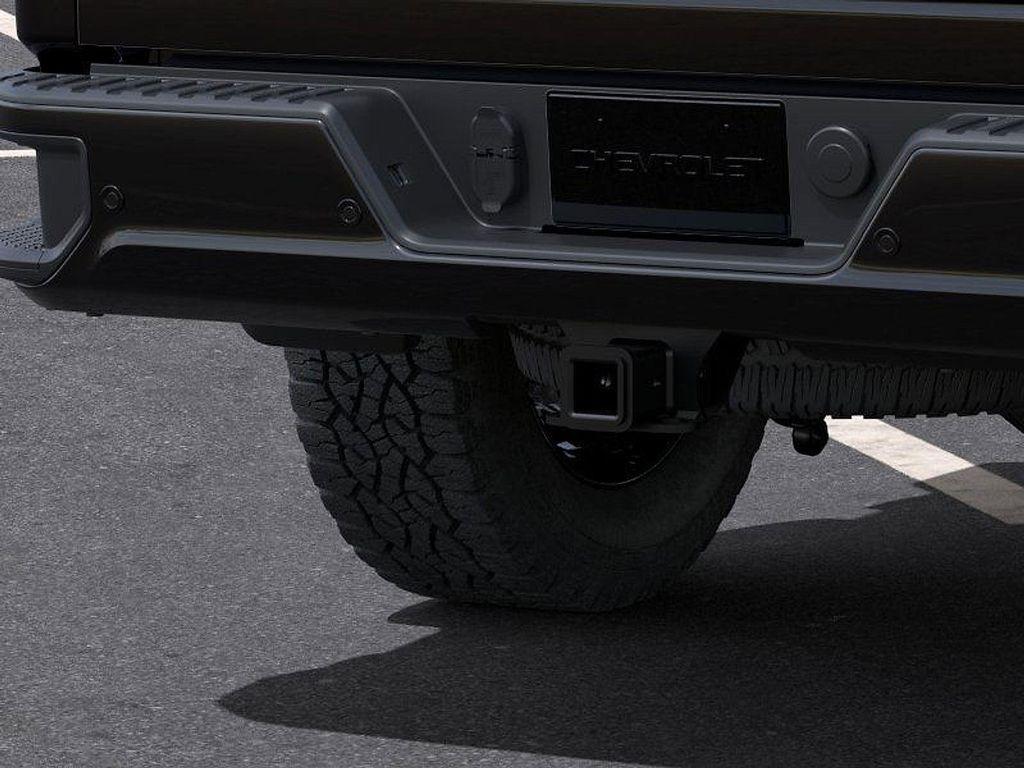 new 2025 Chevrolet Silverado 2500 car, priced at $58,850