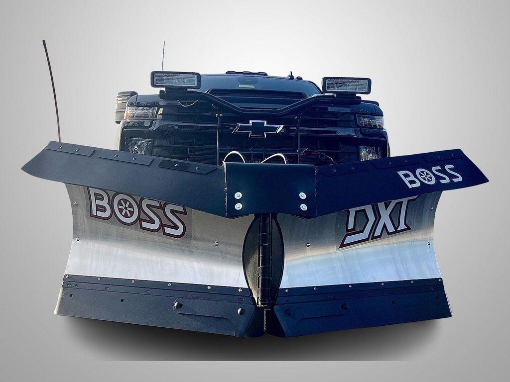 new 2025 Chevrolet Silverado 2500 car, priced at $69,850