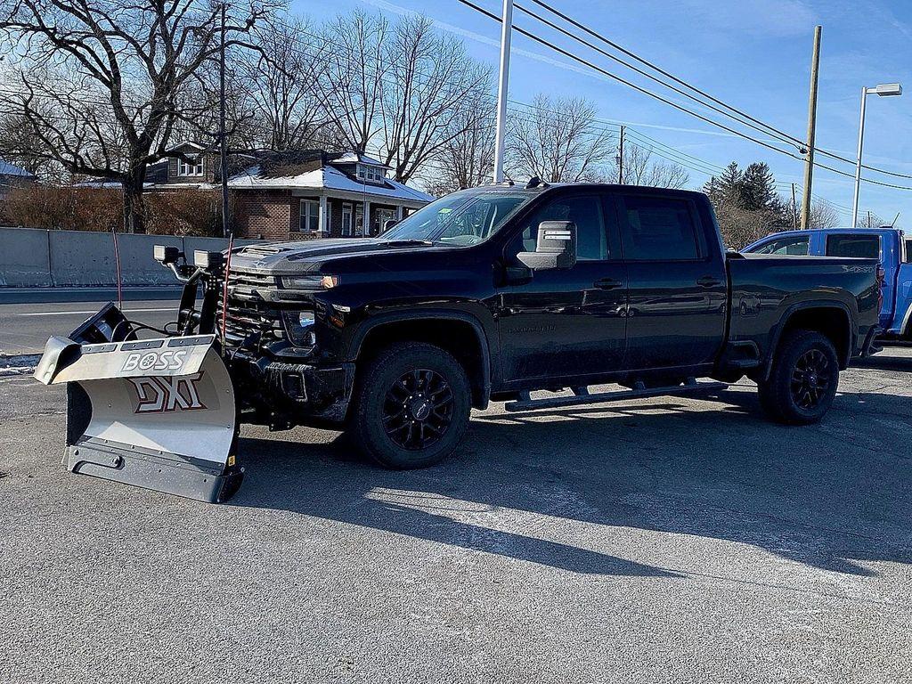 new 2025 Chevrolet Silverado 2500 car, priced at $69,850