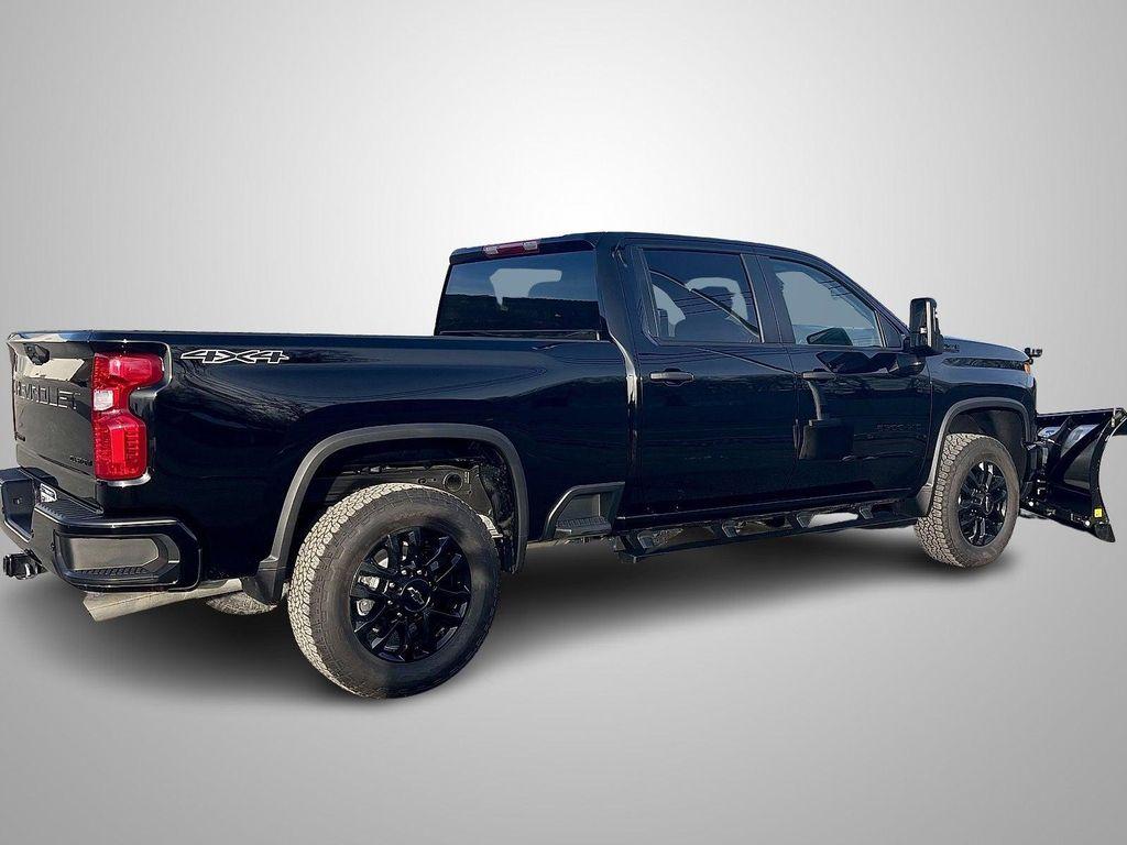 new 2025 Chevrolet Silverado 2500 car, priced at $69,850