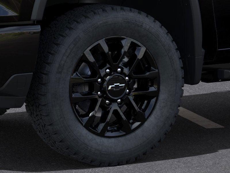 new 2025 Chevrolet Silverado 2500 car, priced at $69,850