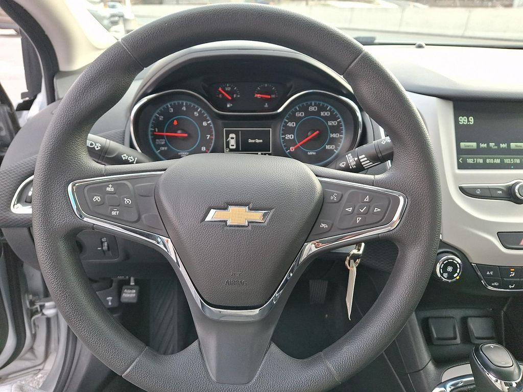 used 2018 Chevrolet Cruze car, priced at $10,995