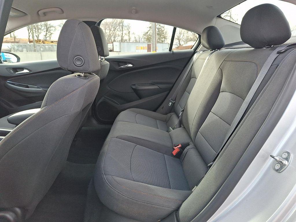 used 2018 Chevrolet Cruze car, priced at $10,995