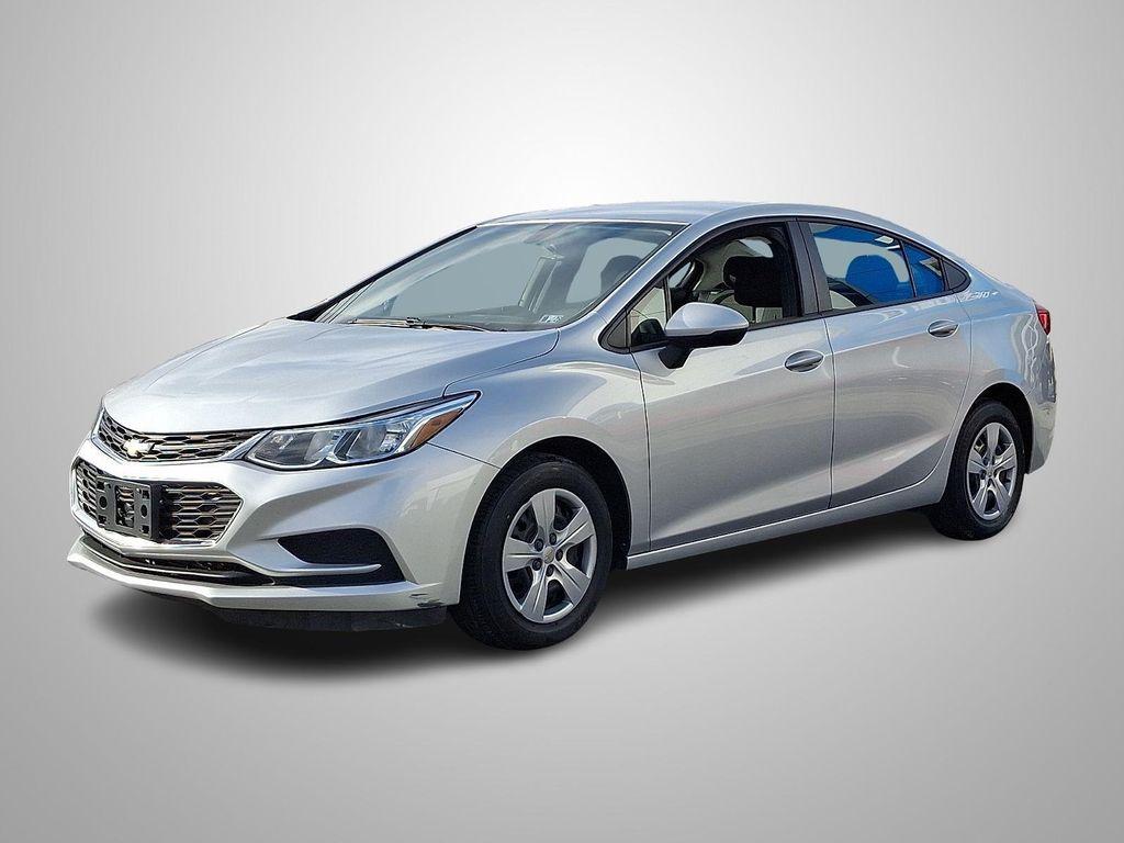 used 2018 Chevrolet Cruze car, priced at $10,995