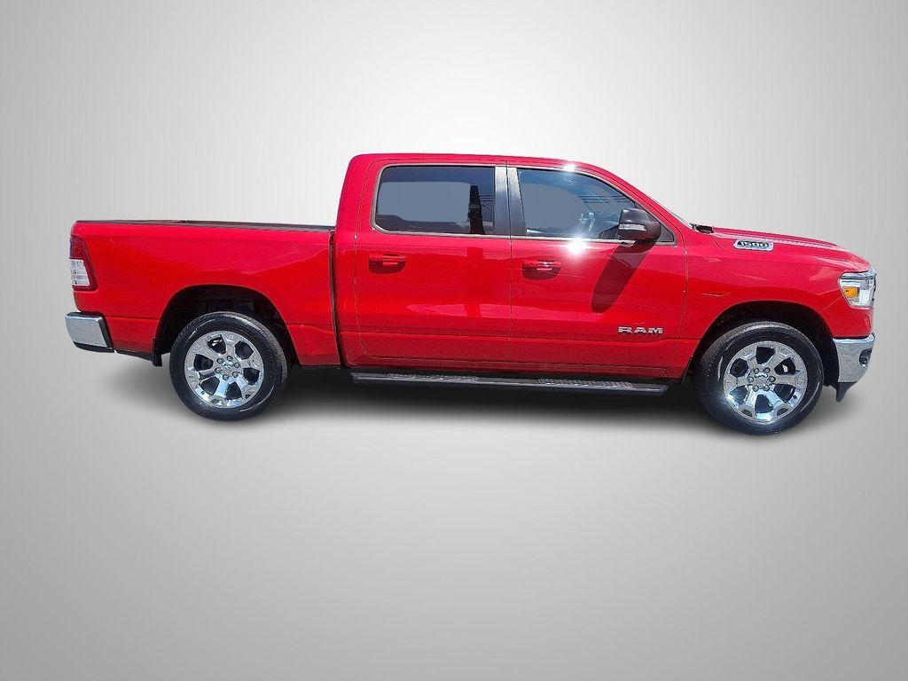 used 2022 Ram 1500 car, priced at $36,995