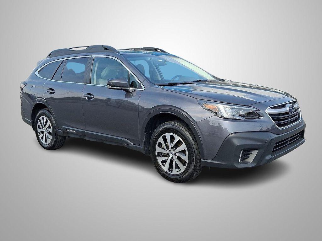 used 2022 Subaru Outback car, priced at $24,128