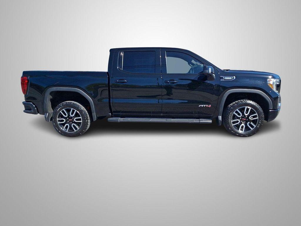 used 2022 GMC Sierra 1500 car, priced at $39,995