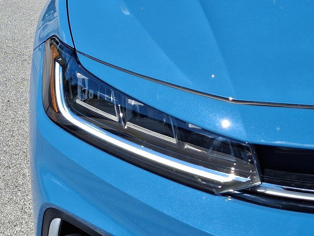 used 2025 Volkswagen Jetta car, priced at $26,174