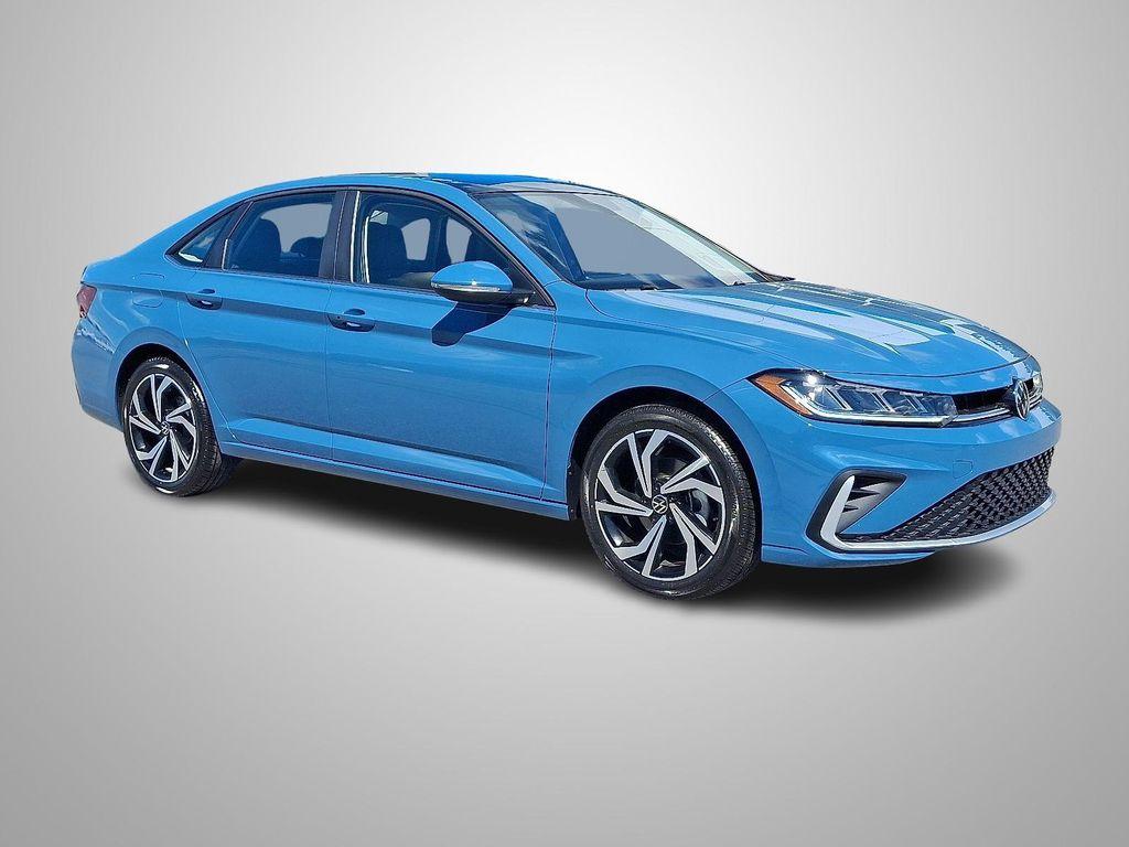 used 2025 Volkswagen Jetta car, priced at $26,174