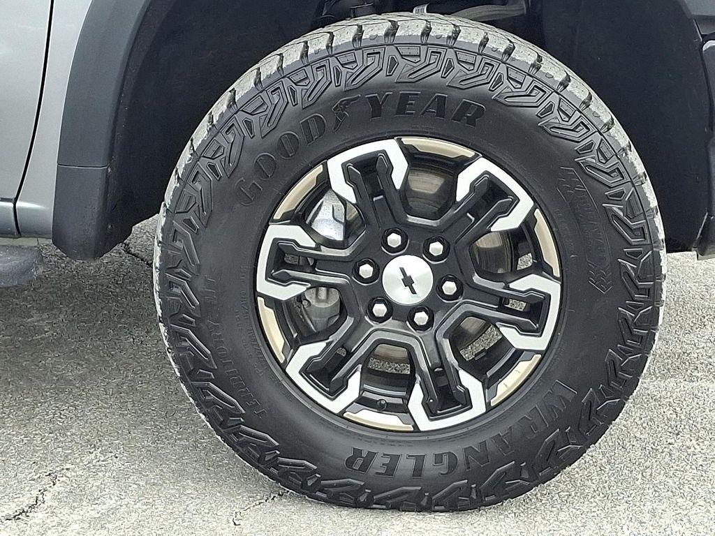 used 2023 Chevrolet Silverado 1500 car, priced at $53,995