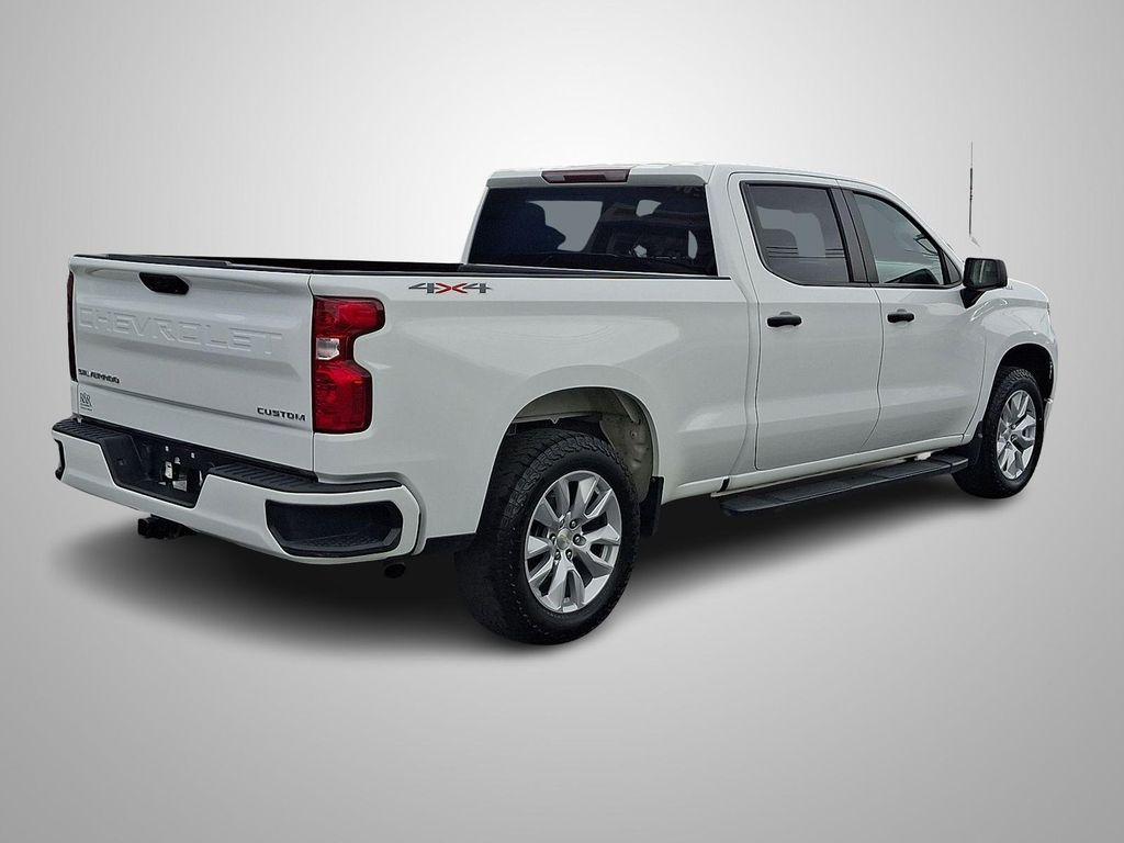 used 2022 Chevrolet Silverado 1500 car, priced at $27,995