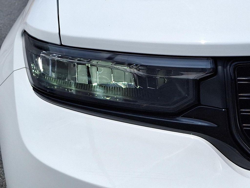 used 2022 Jeep Grand Cherokee L car, priced at $27,087