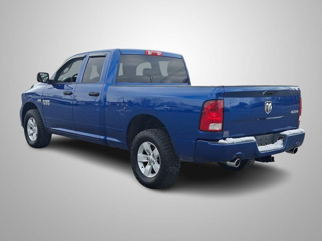 used 2017 Ram 1500 car, priced at $20,995