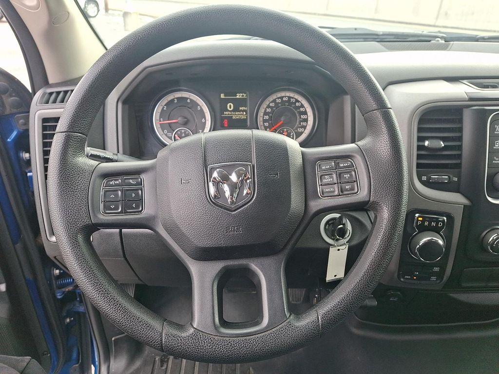 used 2017 Ram 1500 car, priced at $20,995