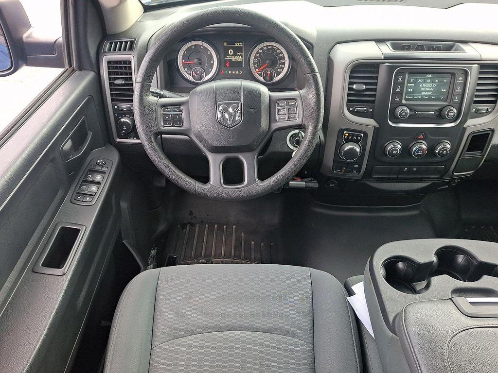 used 2017 Ram 1500 car, priced at $20,995