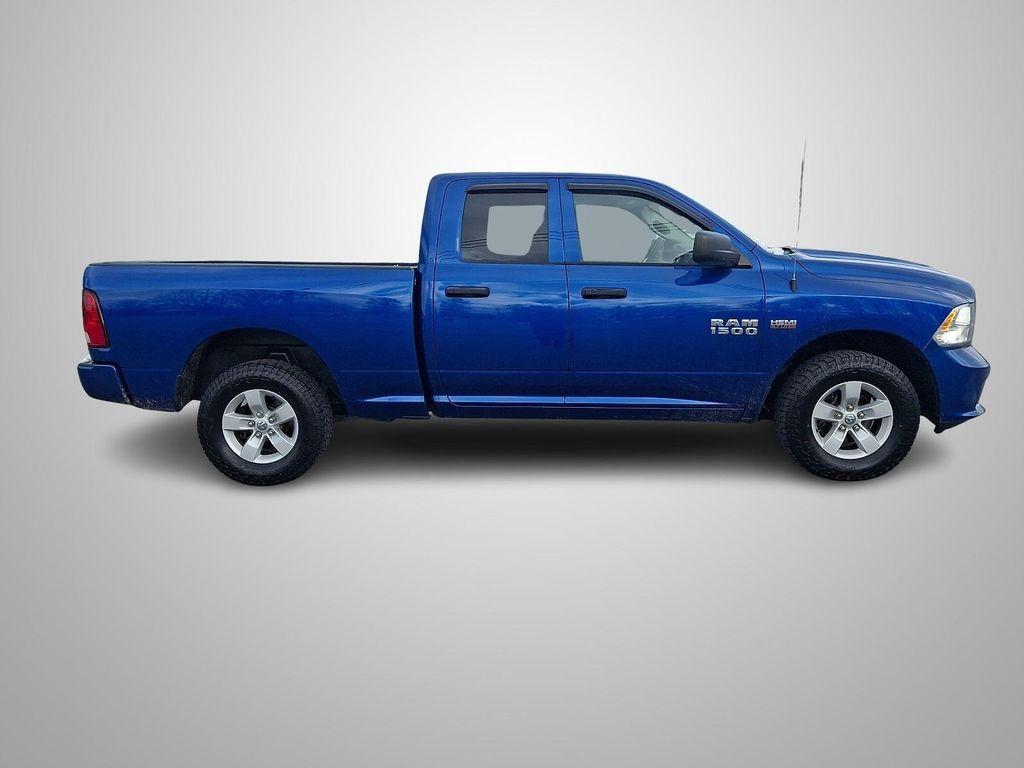 used 2017 Ram 1500 car, priced at $20,995