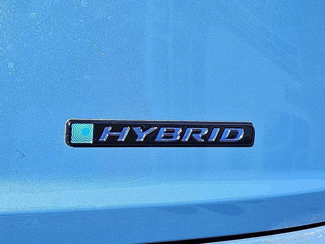new 2026 Honda Civic Hybrid car, priced at $34,045