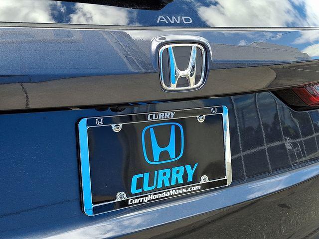 new 2026 Honda CR-V car, priced at $36,100