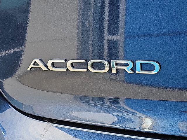 new 2026 Honda Accord Hybrid car, priced at $36,290