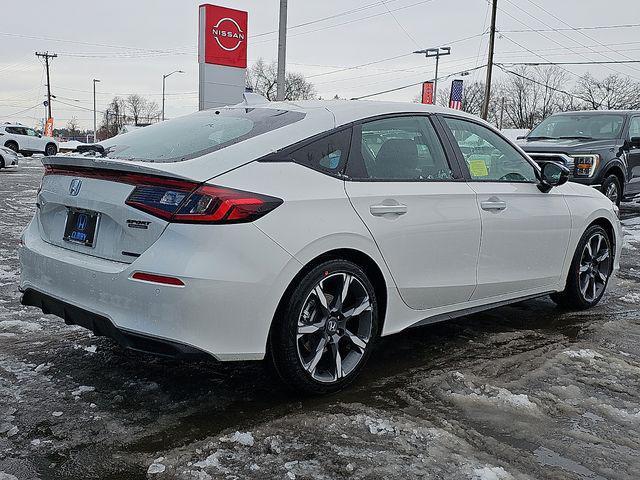 new 2026 Honda Civic Hybrid car, priced at $35,245