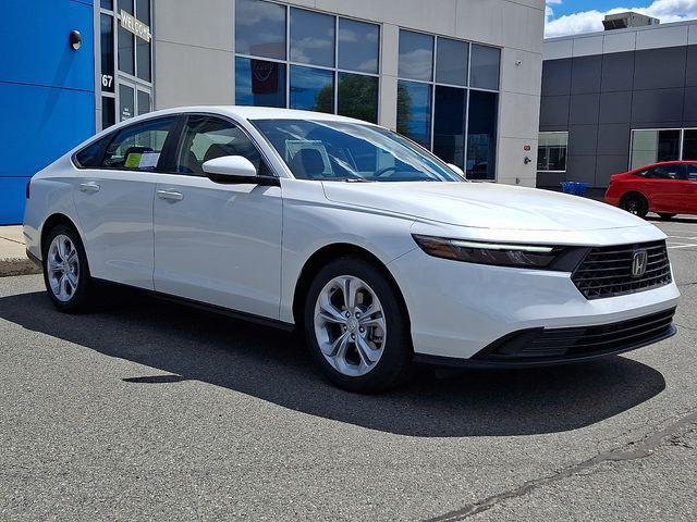 new 2026 Honda Accord car, priced at $30,652