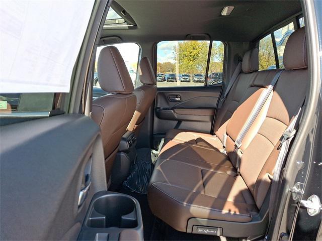 new 2026 Honda Ridgeline car, priced at $44,890