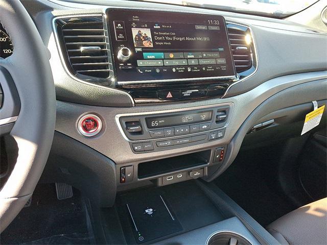 new 2026 Honda Ridgeline car, priced at $44,890