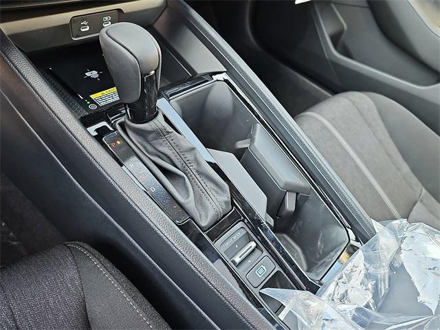 new 2025 Honda Accord Hybrid car, priced at $35,305