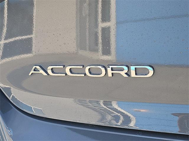 new 2025 Honda Accord Hybrid car, priced at $35,305