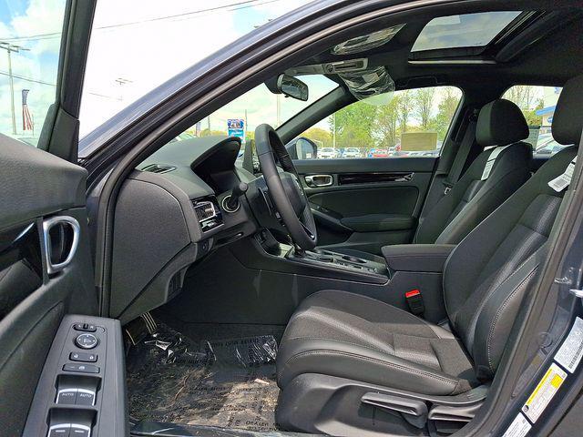 new 2026 Honda Civic Hybrid car, priced at $31,197