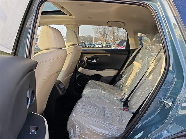 new 2026 Honda HR-V car, priced at $33,755