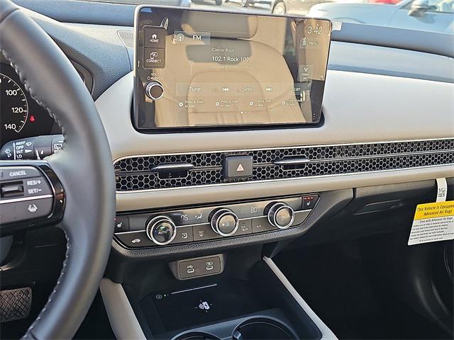 new 2026 Honda HR-V car, priced at $33,755