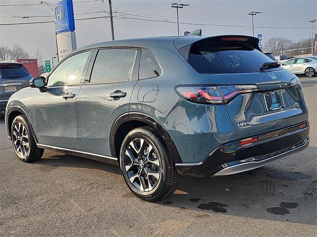 new 2026 Honda HR-V car, priced at $33,755