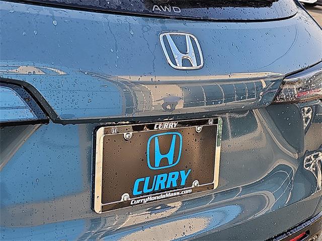 new 2026 Honda HR-V car, priced at $33,755