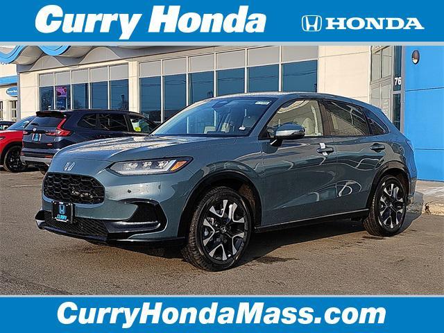 new 2026 Honda HR-V car, priced at $33,755