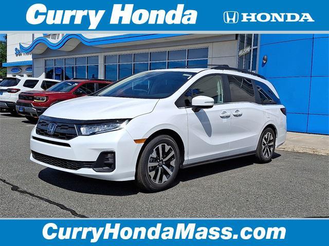 new 2026 Honda Odyssey car, priced at $46,095