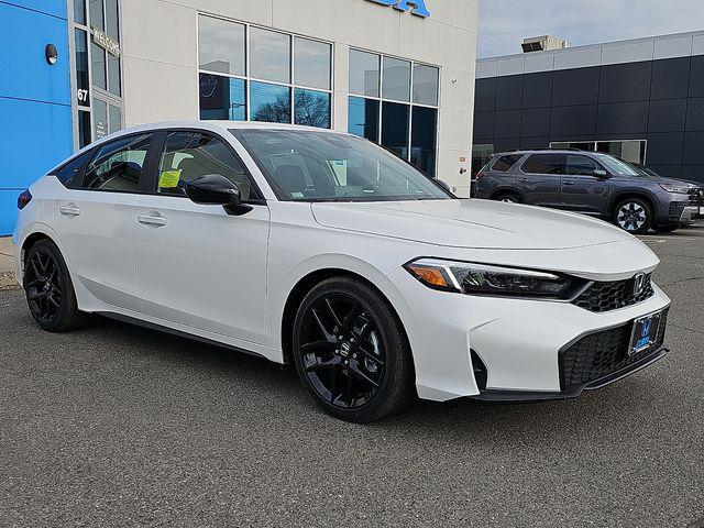 new 2026 Honda Civic car, priced at $29,545