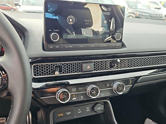 new 2026 Honda Civic car, priced at $29,545