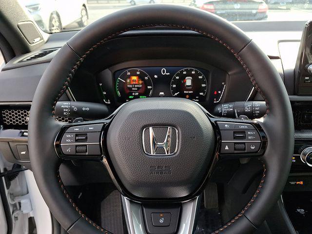 new 2026 Honda CR-V Hybrid car, priced at $45,062