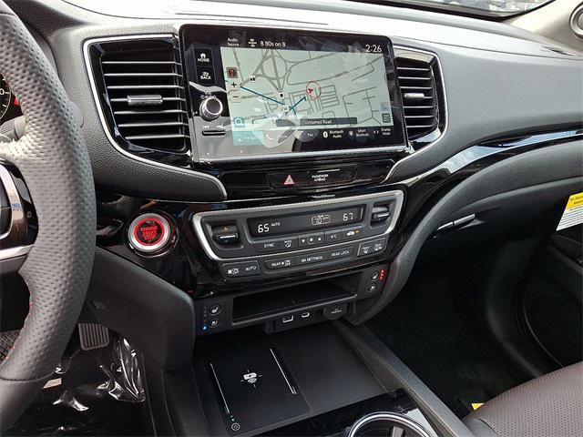 new 2026 Honda Ridgeline car, priced at $49,365