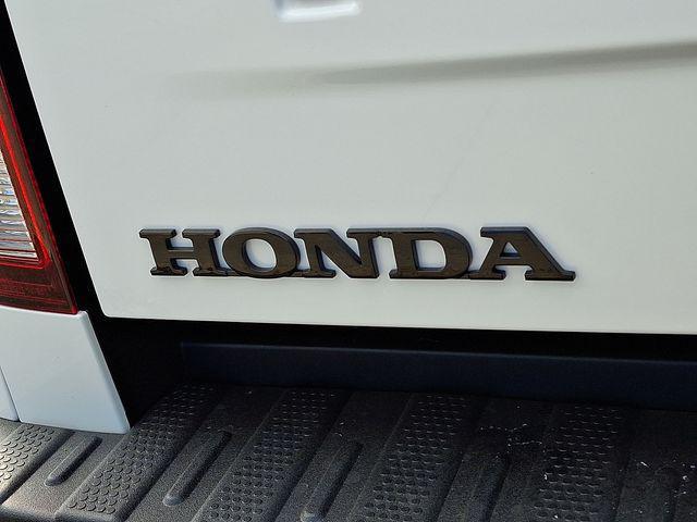 new 2026 Honda Ridgeline car, priced at $49,365