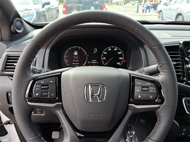 new 2026 Honda Ridgeline car, priced at $49,365