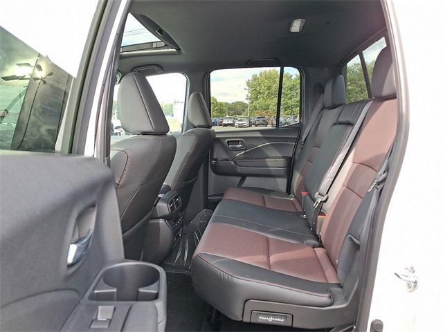 new 2026 Honda Ridgeline car, priced at $49,365