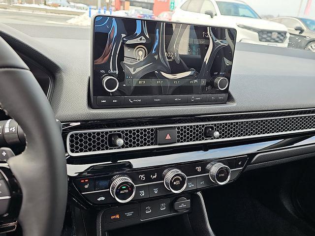 new 2026 Honda Civic Hybrid car, priced at $31,045