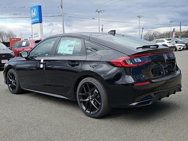 new 2026 Honda Civic car, priced at $29,090